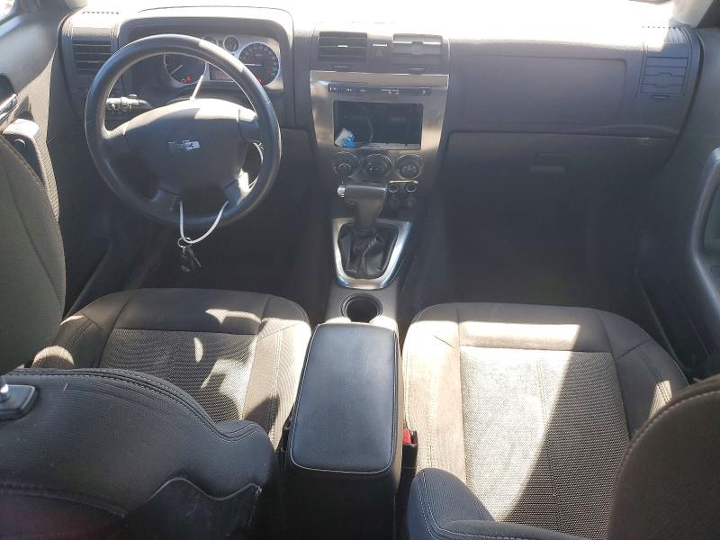2007 Hummer H3 მანქანა იყიდება აუქციონზე, vin: 5GTDN13E578164932, აუქციონის ნომერი: 69870966