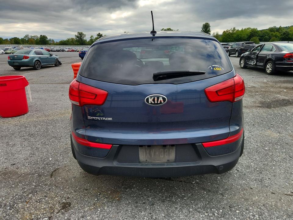 Продаж на аукціоні авто 2016 Kia Sportage, vin: KNDPBCACXG7875932, номер лоту: 70120136