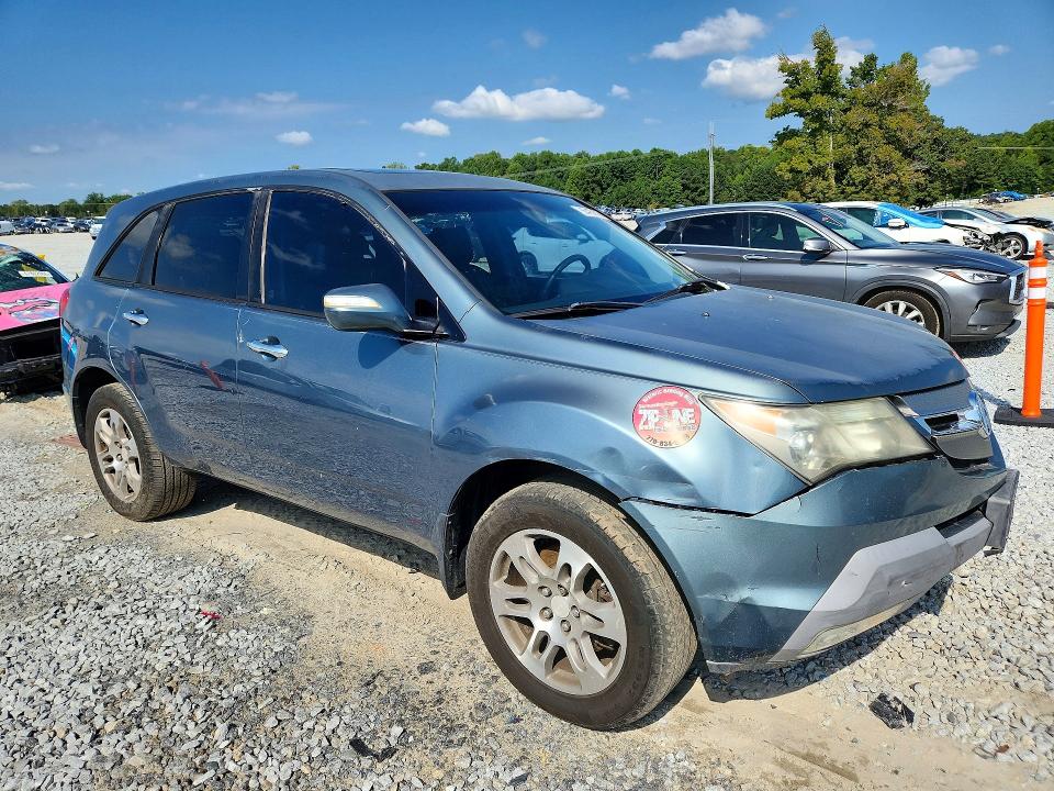 Aukcja sprzedaży 2007 Acura Mdx, vin: 2HNYD28377H538647, numer aukcji: 66415976