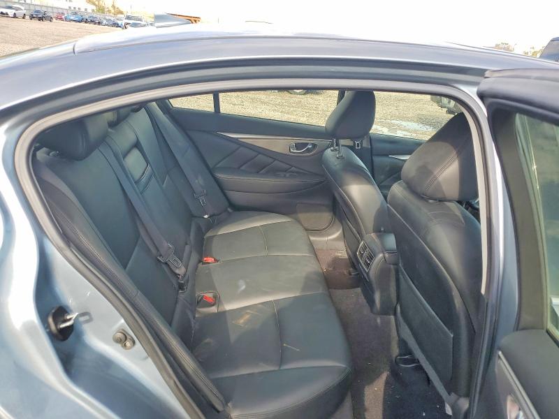 67135606 :رقم المزاد ، JN1EV7AR2HM840365 vin ، 2017 Infiniti Q50 مزاد بيع