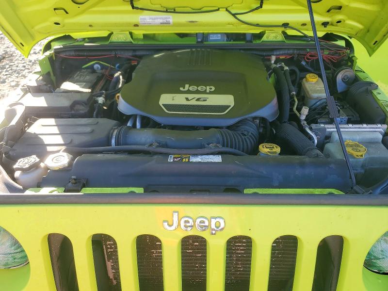 2016 Jeep Wrangler Unlimited მანქანა იყიდება აუქციონზე, vin: 1C4BJWDG6GL304183, აუქციონის ნომერი: 68924796