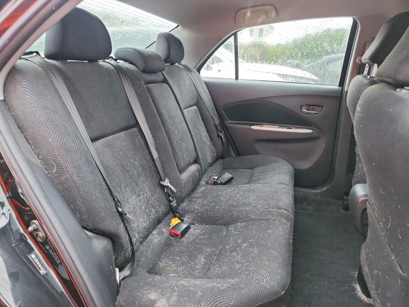 71147376 :رقم المزاد ، JTDBT4K31B1405280 vin ، 2011 Toyota Yaris مزاد بيع