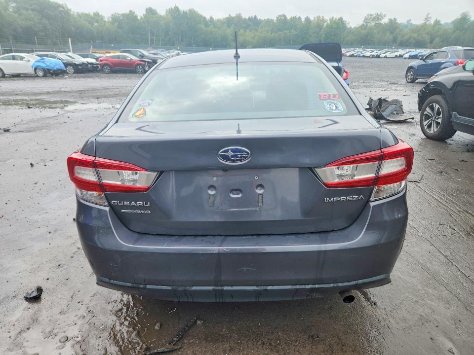 Продажа на аукционе авто 2022 Subaru Impreza, vin: 4S3GKAB63N3602459, номер лота: 66550206