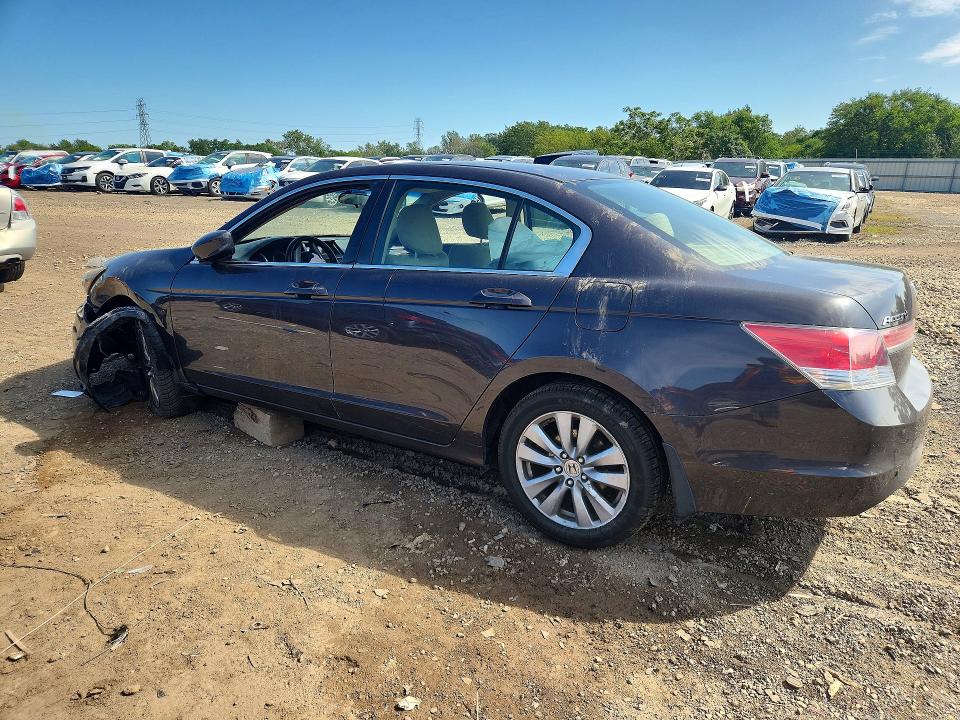 2011 Honda Accord მანქანა იყიდება აუქციონზე, vin: 1HGCP2F76BA132719, აუქციონის ნომერი: 68354666