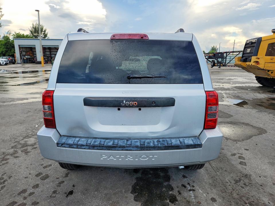 Продажа на аукционе авто 2010 Jeep Patriot, vin: 1J4NT1GB4AD624608, номер лота: 67067366