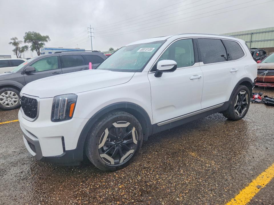 Продаж на аукціоні авто 2024 Kia Telluride, vin: 5XYP3DGC6RG411505, номер лоту: 69818136