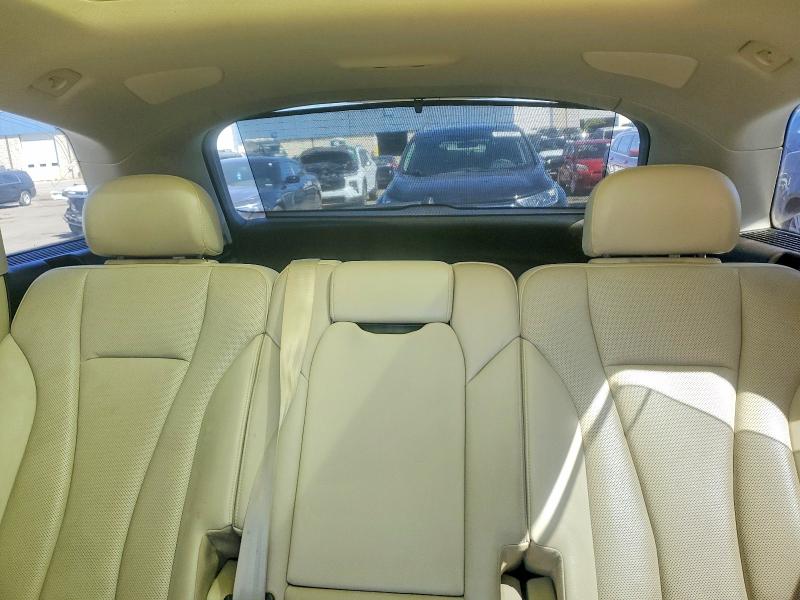 Aukcja sprzedaży 2017 Audi Q7, vin: WA1LAAF72HD008426, numer aukcji: 70126826