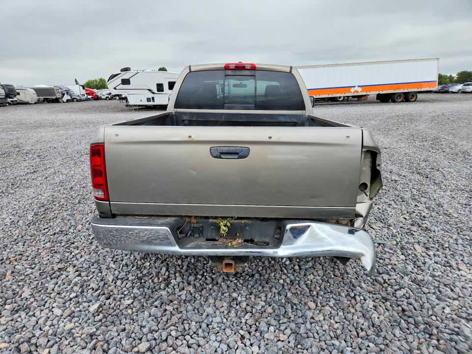 Продажа на аукционе авто 2006 Dodge Ram 1500, vin: 1D7HU18256S618825, номер лота: 70098636