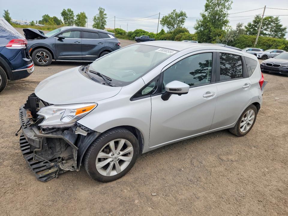 Aukcja sprzedaży 2015 Nissan Versa Note, vin: 3N1CE2CP0FL443296, numer aukcji: 69098556
