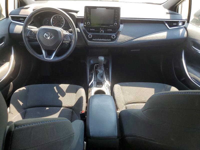 Продаж на аукціоні авто 2022 Toyota Corolla, vin: 5YFS4MCE4NP121705, номер лоту: 68774686