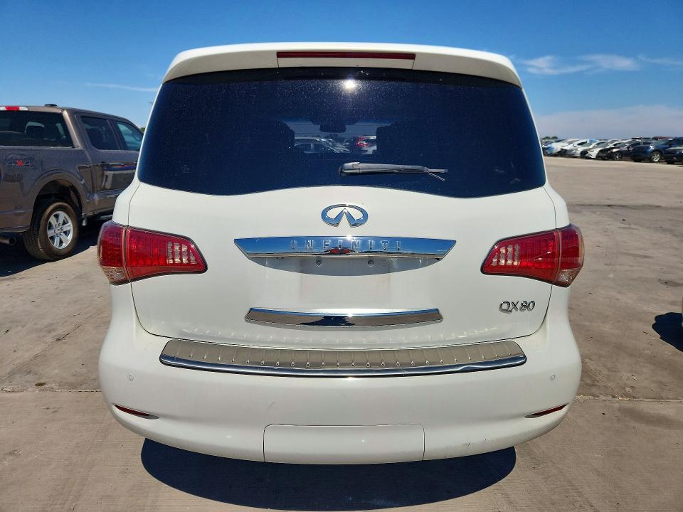 66861416 :رقم المزاد ، JN8AZ2NF5B9502041 vin ، 2011 Infiniti Qx56 مزاد بيع