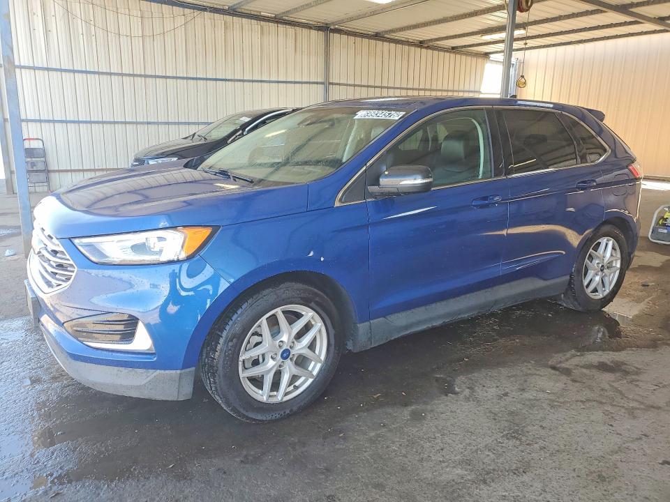 69934576 :رقم المزاد ، 2FMPK4J97NBA32524 vin ، 2022 Ford Edge مزاد بيع