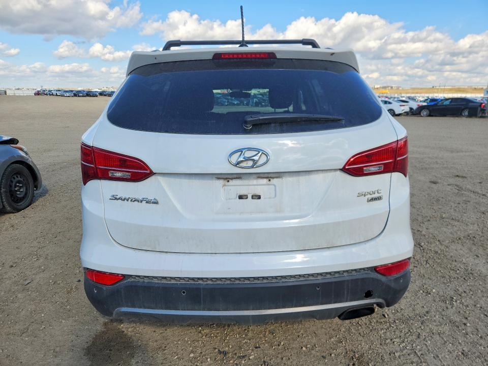 Auction sale of the 2016 Hyundai Santa Fe Sport, vin: 5XYZUDLB5GG314229        , lot number: 69188336