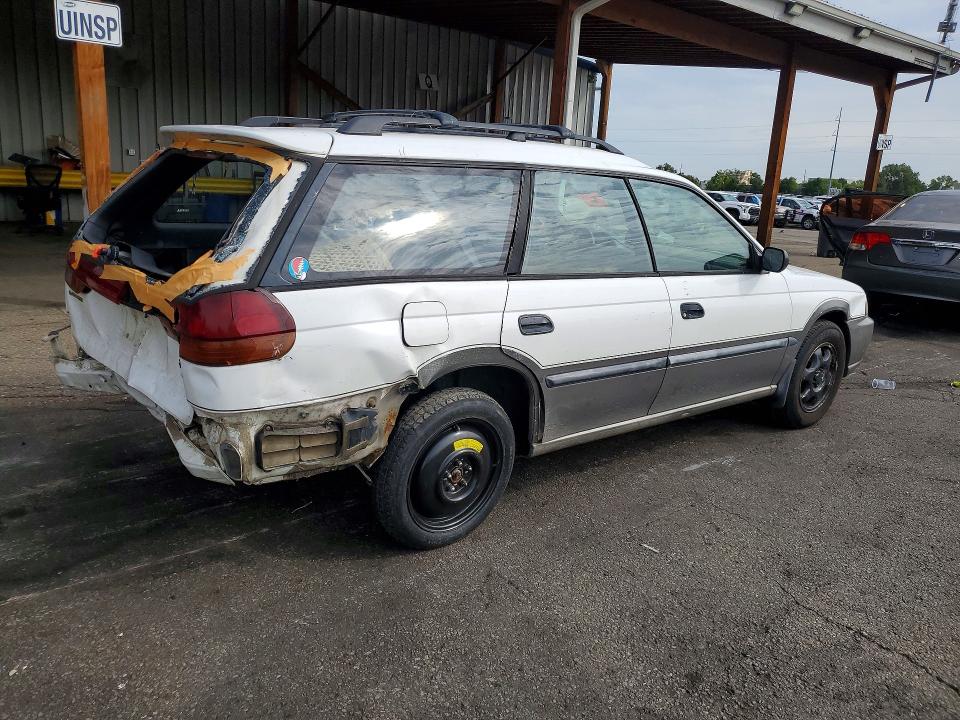 Продажа на аукционе авто 1996 Subaru Legacy, vin: 4S3BG6852T7379604, номер лота: 70156446