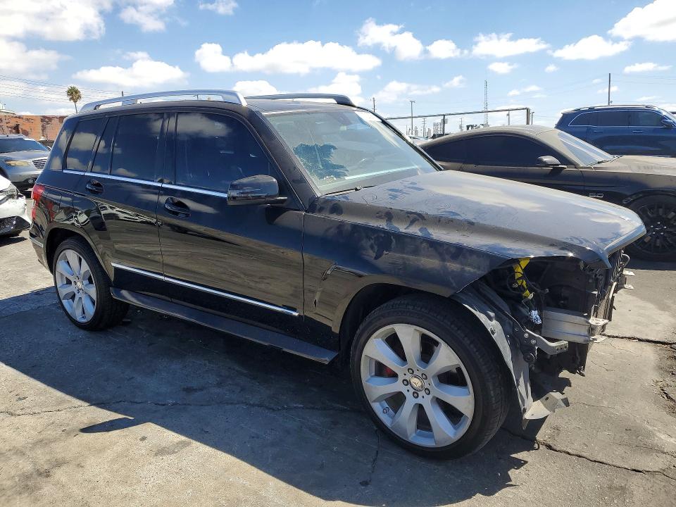 2010 Mercedes-benz Glk მანქანა იყიდება აუქციონზე, vin: WDCGG5GB1AF360384, აუქციონის ნომერი: 67528266