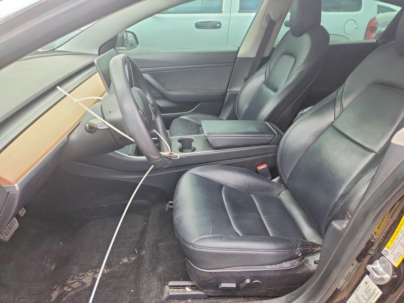 Продажа на аукционе авто 2020 Tesla Model 3, vin: 5YJ3E1EA4LF704472, номер лота: 57176186