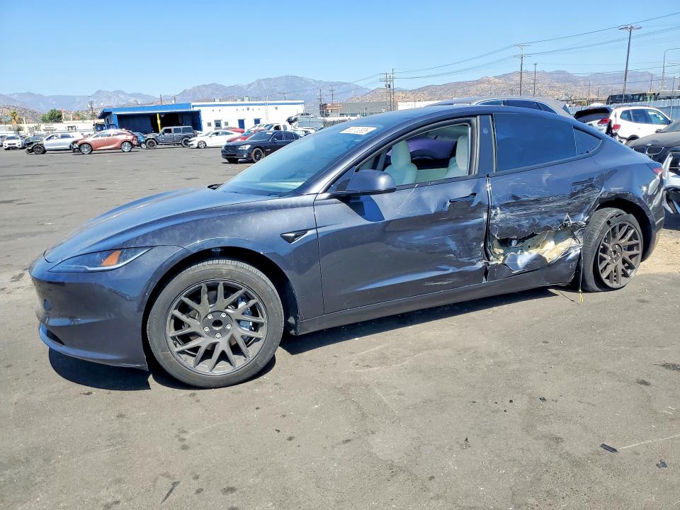 Auction sale of the 2024 Tesla Model 3, vin: 5YJ3E1EA2RF815448, lot number: 68013306