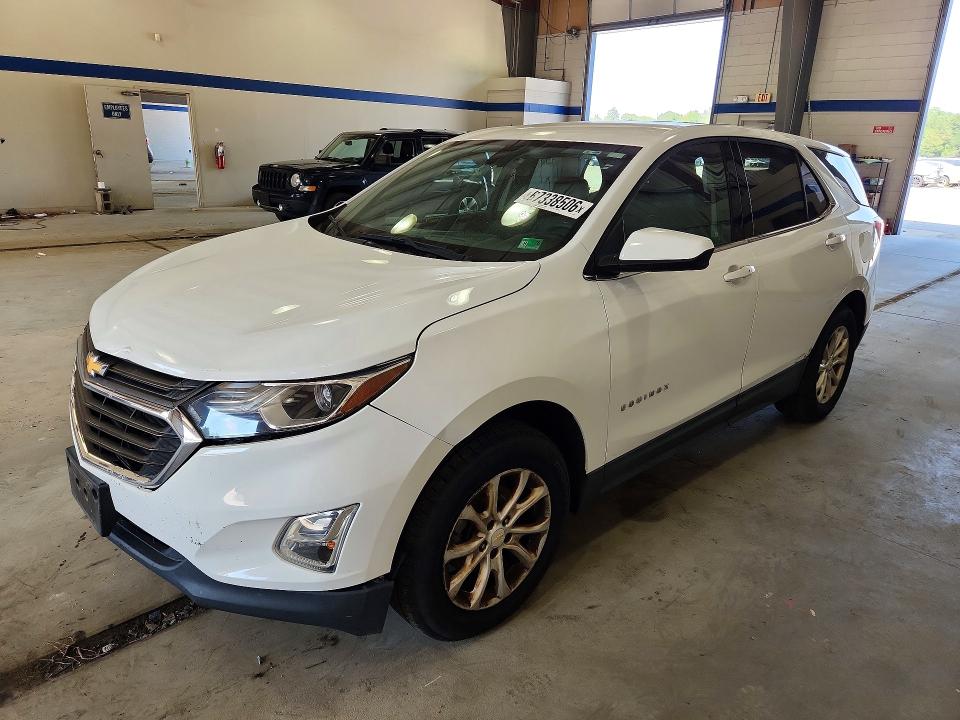 67338506 :رقم المزاد ، 2GNAXUEV8K6179630 vin ، 2019 Chevrolet Equinox مزاد بيع
