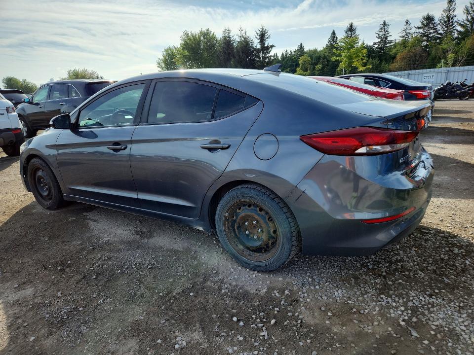 Продаж на аукціоні авто 2018 Hyundai Elantra, vin: KMHD84LF5JU596228, номер лоту: 68641226