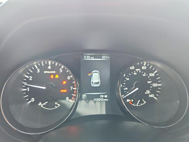 Продажа на аукционе авто 2017 Nissan Rogue, vin: KNMAT2MV2HP531569, номер лота: 70029006