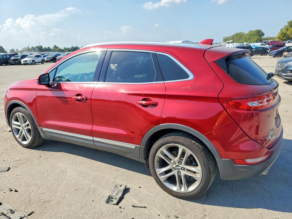 Aukcja sprzedaży 2015 Lincoln Mkc, vin: 5LMTJ2AH1FUJ10219, numer aukcji: 69383226