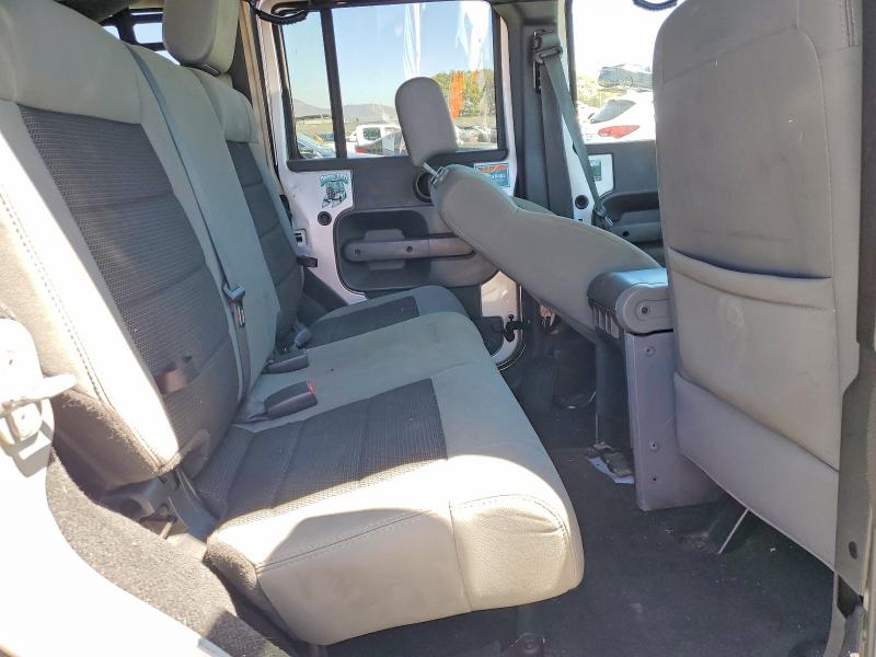 2010 Jeep Wrangler Unlimited მანქანა იყიდება აუქციონზე, vin: 1J4BB3H18AL136310, აუქციონის ნომერი: 67640186