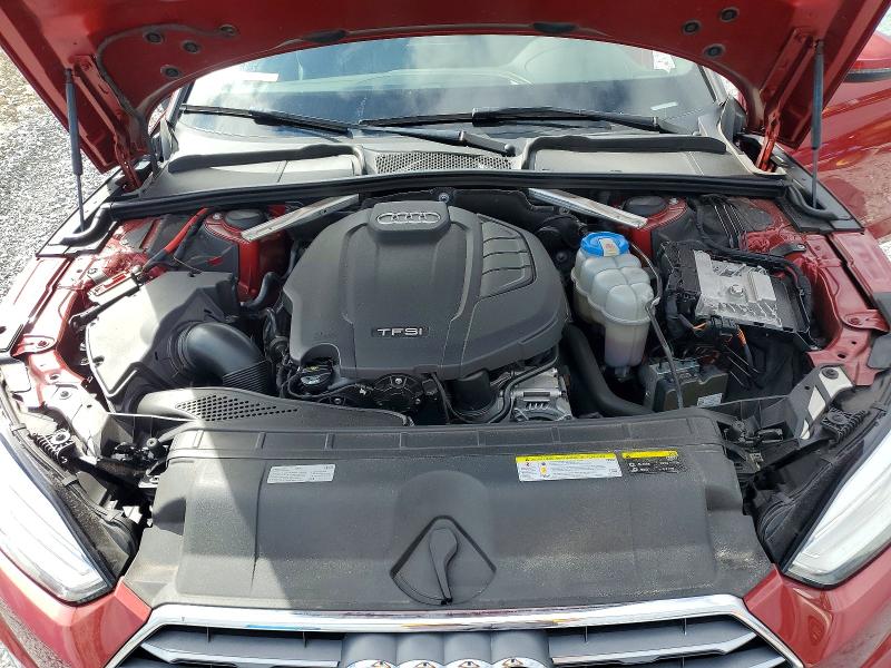Aukcja sprzedaży 2018 Audi A5, vin: WAUSNAF52JA006989, numer aukcji: 70483906