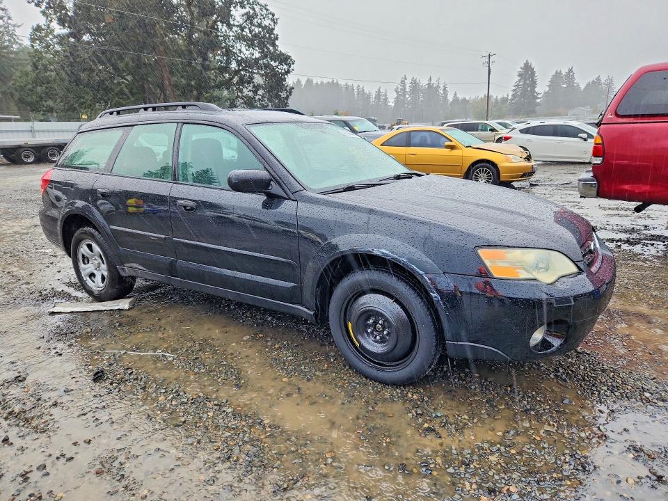 Продаж на аукціоні авто 2007 Subaru Outback, vin: 4S4BP61C877302259, номер лоту: 69454886