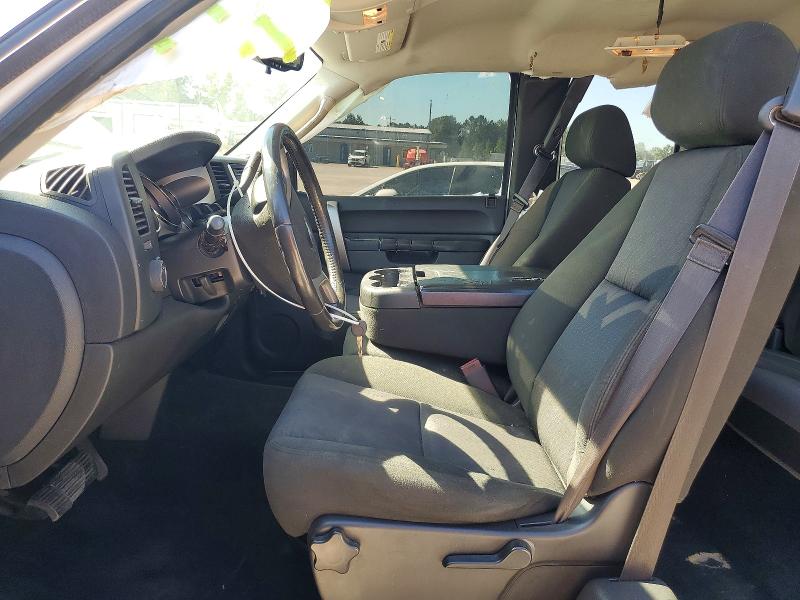 69136636 :رقم المزاد ، 1GCRCSEA4DZ211148 vin ، 2013 Chevrolet Silverado مزاد بيع