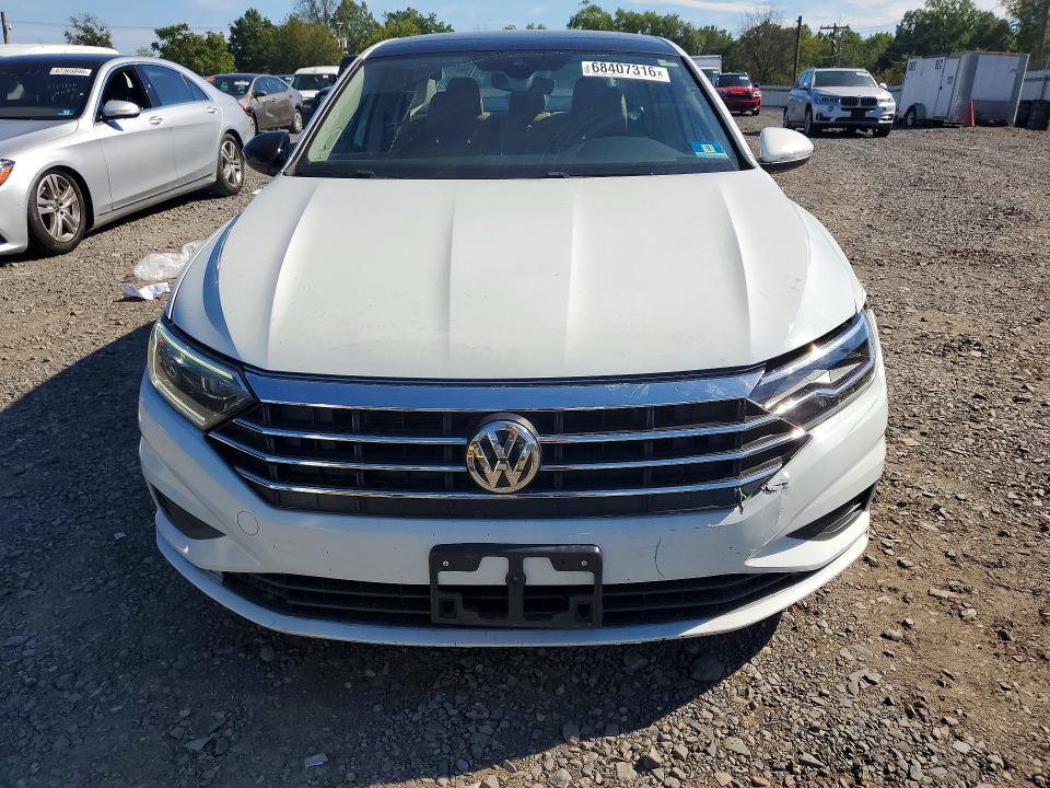 2019 Volkswagen Jetta მანქანა იყიდება აუქციონზე, vin: 3VWE57BUXKM064222, აუქციონის ნომერი: 68407316