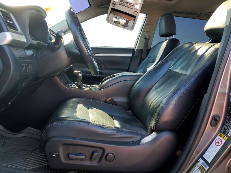 Продажа на аукционе авто 2015 Toyota Highlander, vin: 5TDJKRFH3FS122244, номер лота: 67913036