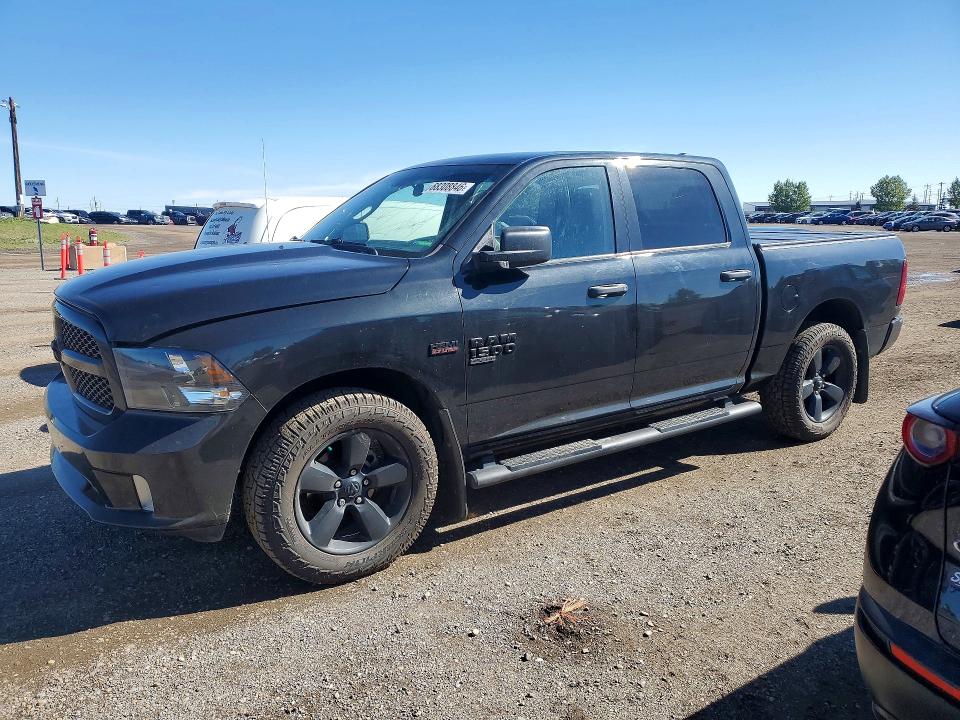 68308846 :رقم المزاد ، 1C6RR7KT9KS505806 vin ، 2019 Ram 1500 Classic مزاد بيع