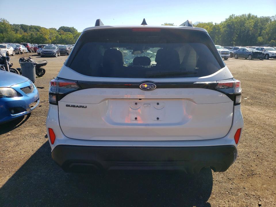 Aukcja sprzedaży 2025 Subaru Forester, vin: JF2SLDDC7SH467109, numer aukcji: 68002386