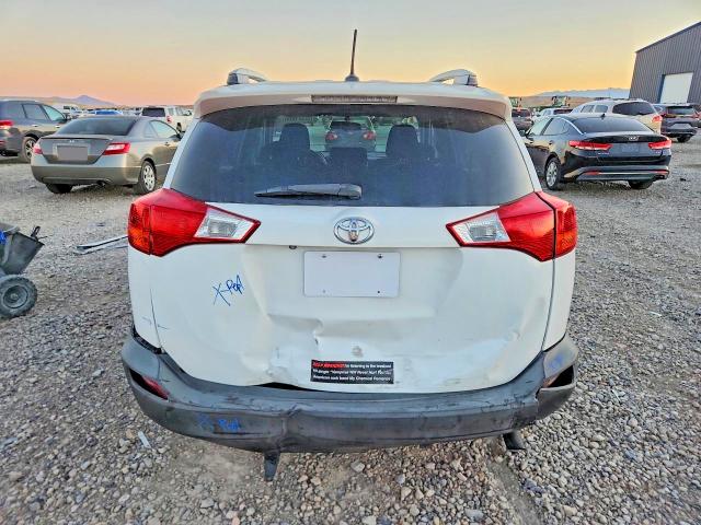 Продажа на аукционе авто 2014 Toyota Rav4, vin: 2T3ZFREV3EW110882, номер лота: 68861056