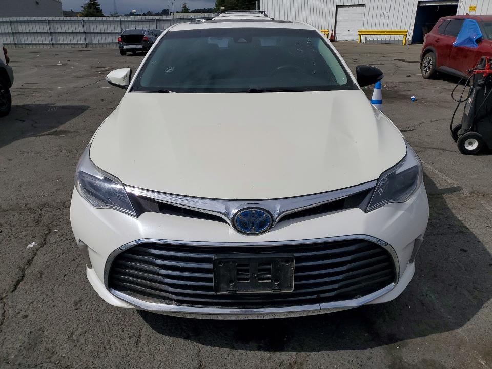 Aukcja sprzedaży 2017 Toyota Avalon Hybrid, vin: 4T1BD1EBXHU057884, numer aukcji: 67460006