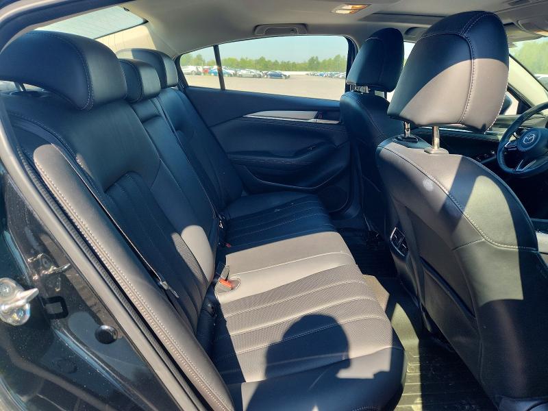Aukcja sprzedaży 2020 Mazda 6, vin: JM1GL1VM1L1516079, numer aukcji: 68024406