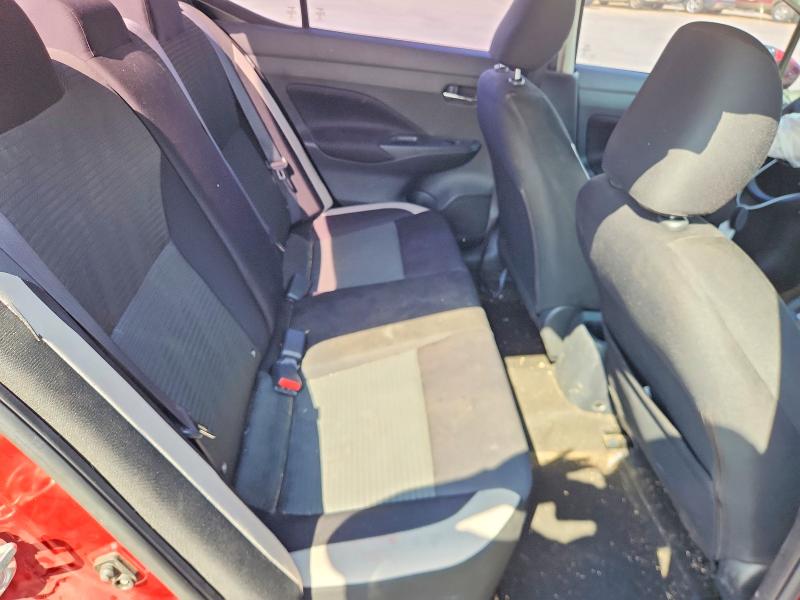 Aukcja sprzedaży 2022 Nissan Versa, vin: 3N1CN8EVXNL864813, numer aukcji: 68644386