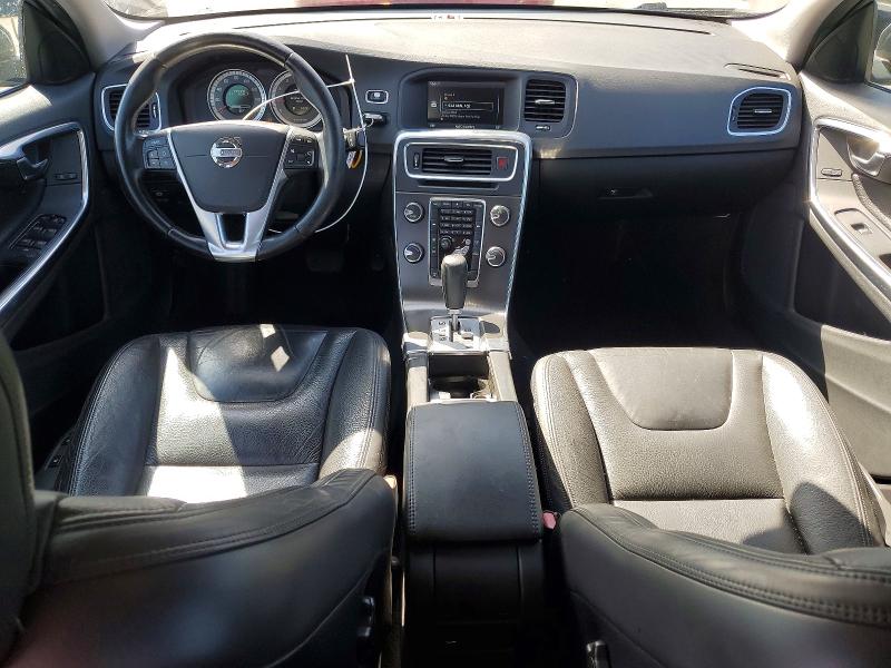 2012 Volvo S60 მანქანა იყიდება აუქციონზე, vin: YV1622FS6C2140534, აუქციონის ნომერი: 70342426