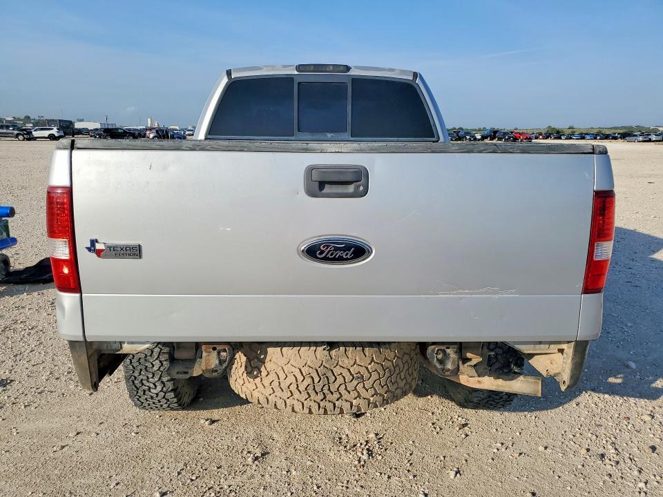 2005 Ford F150 მანქანა იყიდება აუქციონზე, vin: 1FTPX14565NA32158, აუქციონის ნომერი: 69385356