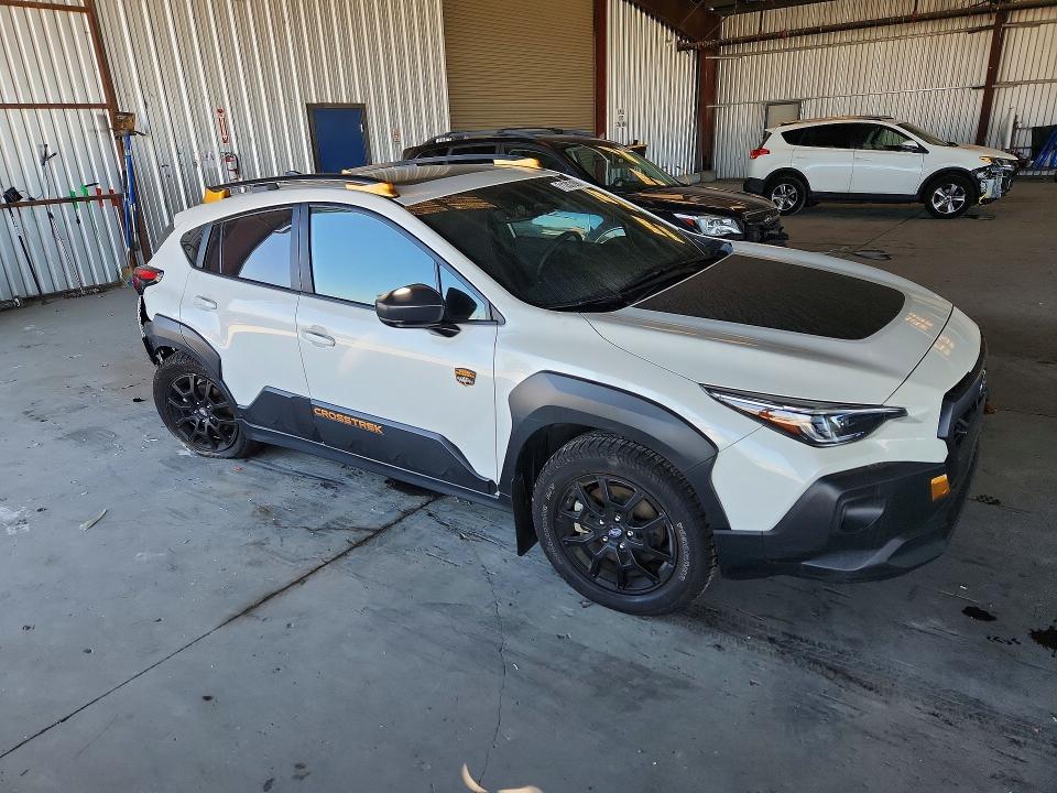 Продаж на аукціоні авто 2024 Subaru Crosstrek, vin: 4S4GUHU6XR3726326, номер лоту: 71283096