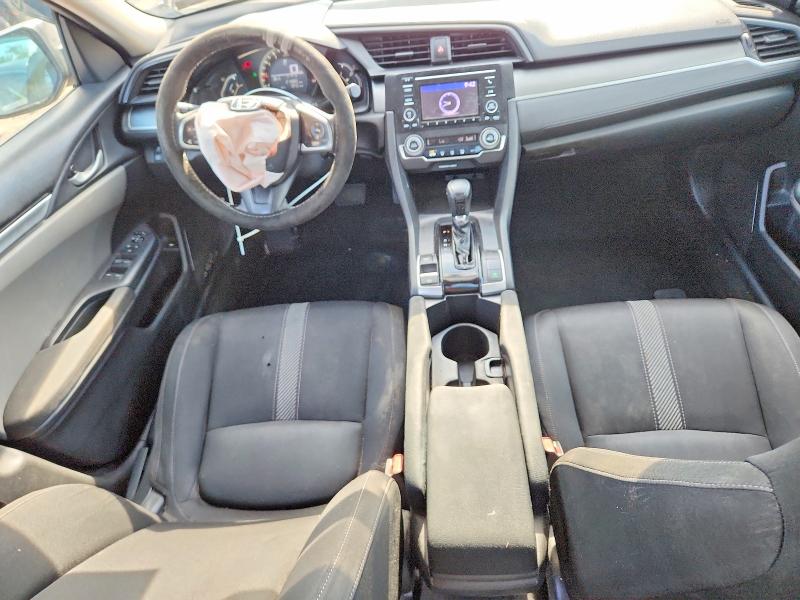 68682606 :رقم المزاد ، 2HGFC2F50GH555554 vin ، 2016 Honda Civic مزاد بيع