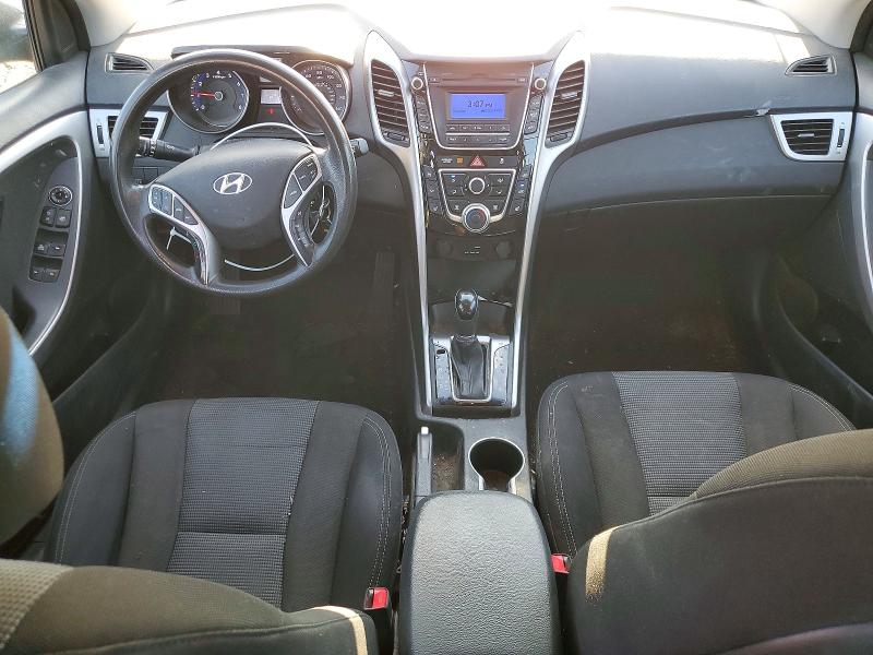 2016 Hyundai Elantra Gt მანქანა იყიდება აუქციონზე, vin: KMHD35LH3GU284245, აუქციონის ნომერი: 68254656
