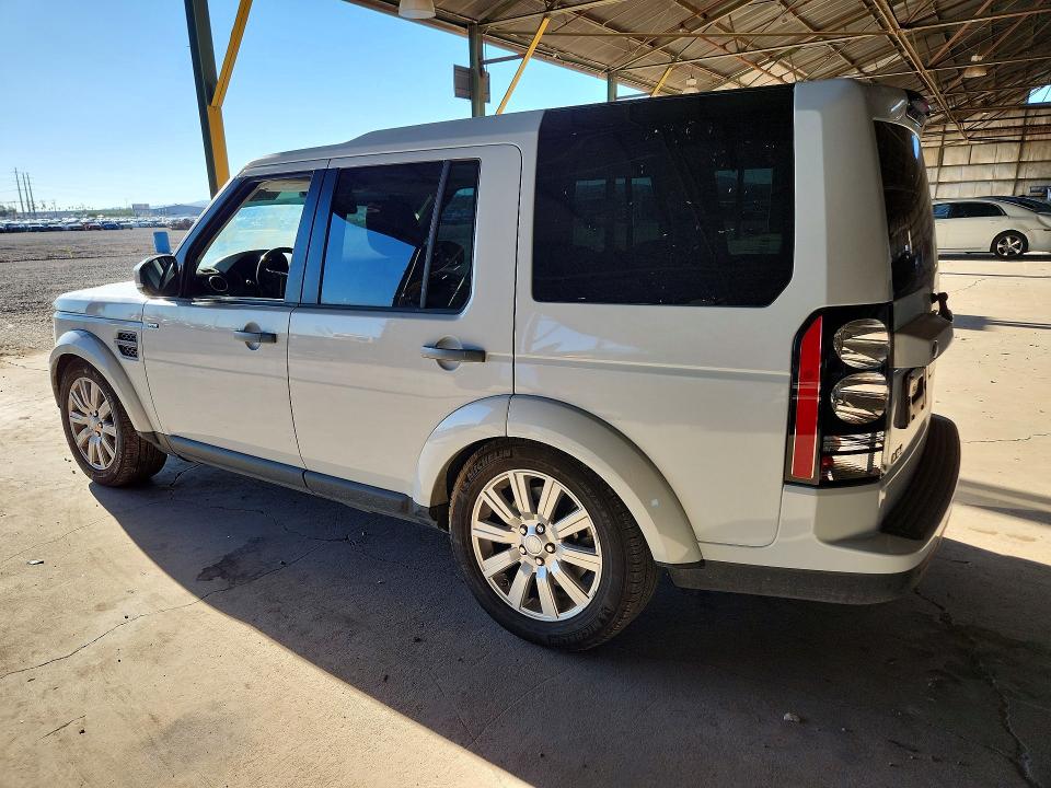 69810556 :رقم المزاد ، SALAB2V69GA805855 vin ، 2016 Land Rover Lr4 مزاد بيع