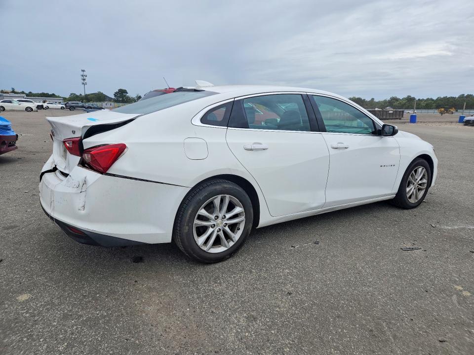 70535446 :رقم المزاد ، 1G1ZE5ST8HF209906 vin ، 2017 Chevrolet Malibu مزاد بيع