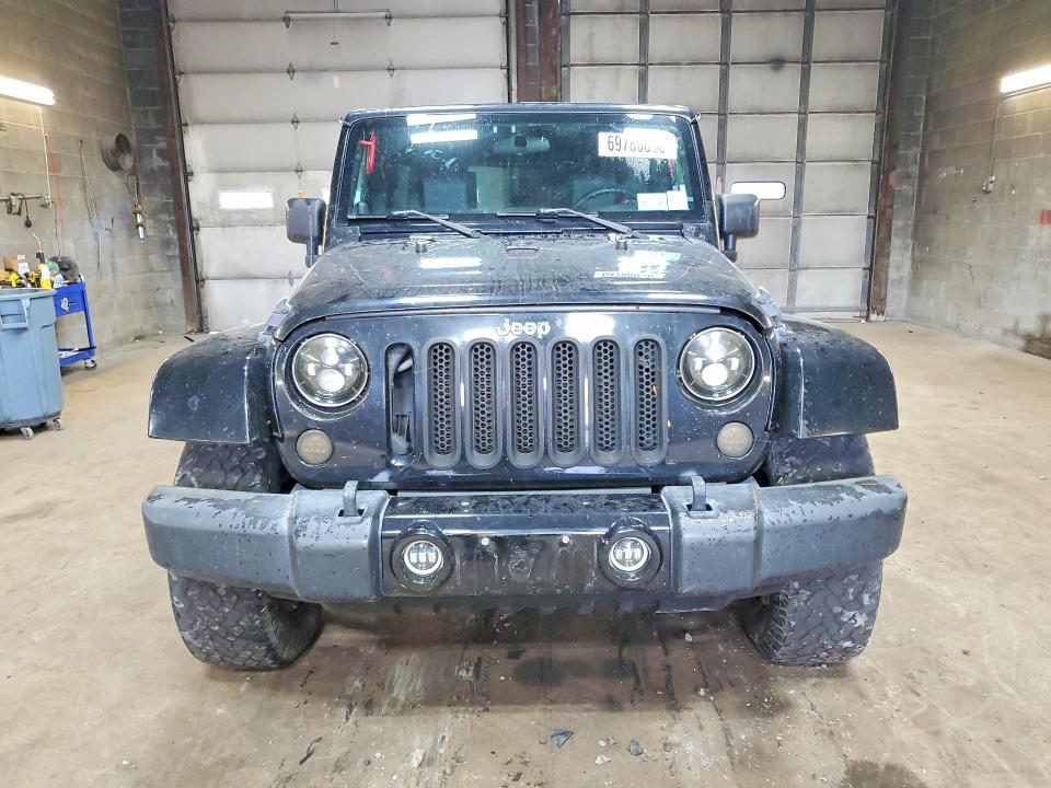 69780056 :رقم المزاد ، 1J8GA59107L225704 vin ، 2007 Jeep Wrangler مزاد بيع