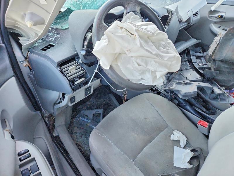2013 Toyota Corolla მანქანა იყიდება აუქციონზე, vin: 2T1BU4EE4DC968557, აუქციონის ნომერი: 68959056