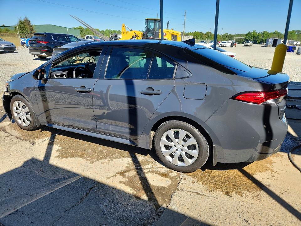 Продажа на аукционе авто 2026 Toyota Corolla, vin: 5YFB4MDEXTP456317, номер лота: 70298646