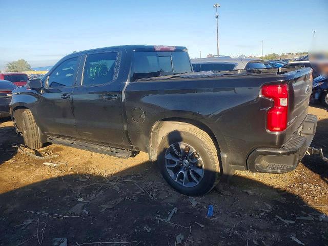 2021 Chevrolet Silverado მანქანა იყიდება აუქციონზე, vin: 3GCUYEED7MG245205, აუქციონის ნომერი: 70001976