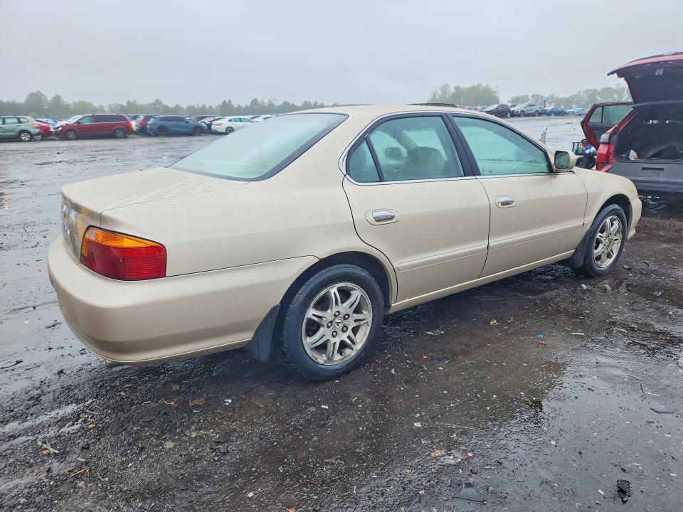 69969126 :رقم المزاد ، 19UUA5665YA011297 vin ، 2000 Acura 3.2tl مزاد بيع