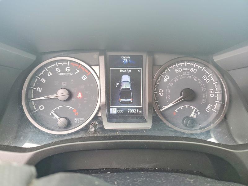 69879096 :رقم المزاد ، 3TYCZ5AN1MT037561 vin ، 2021 Toyota Tacoma مزاد بيع